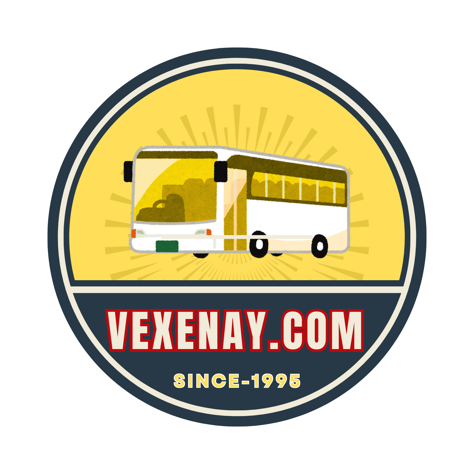 VeXeNay Logo